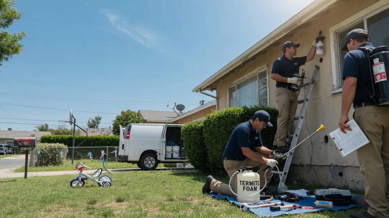 Emergency Pest Control in Burwell, NE near me